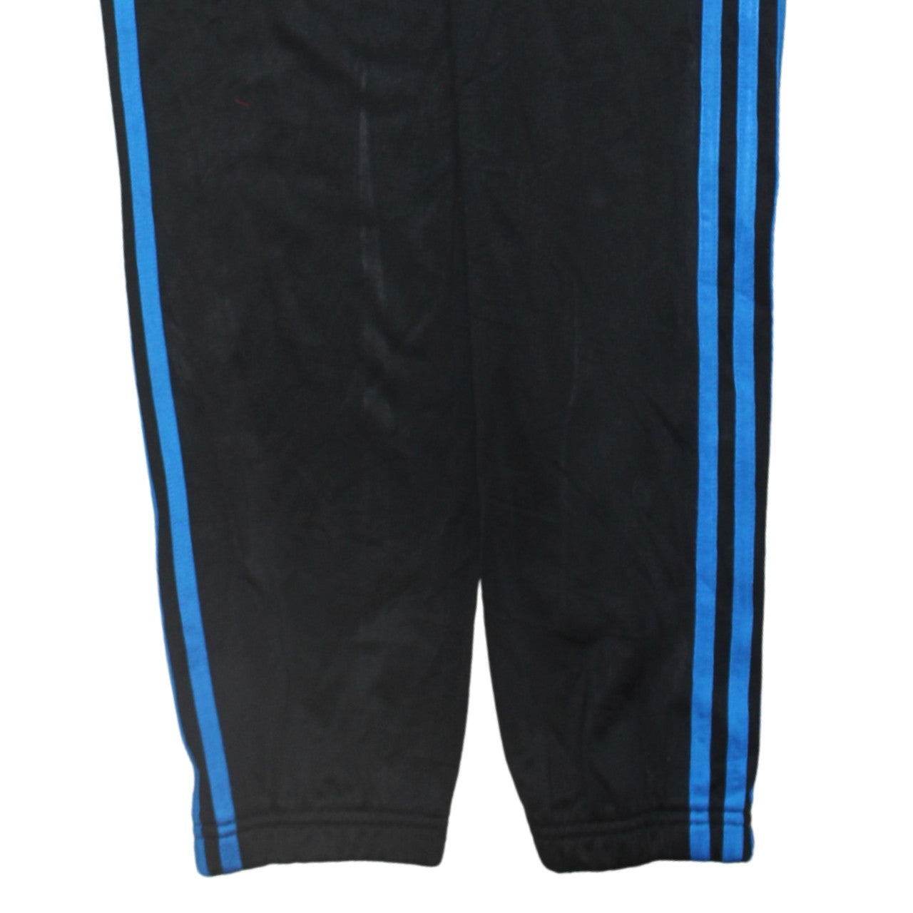 Adidas 90's 3 Stripes Casual Joggers / Sweatpants Medium Black