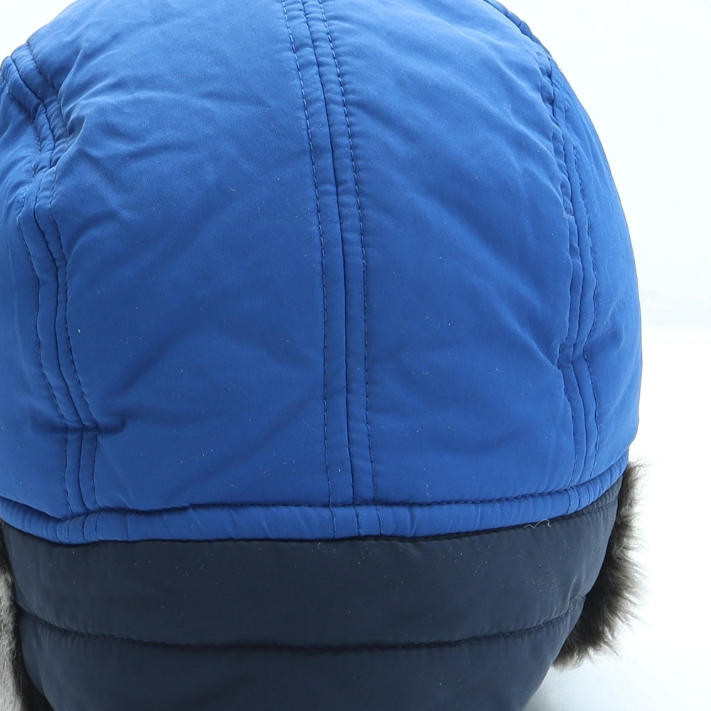 F&F Boys Blue Polyester Aviator/Pilot One Size