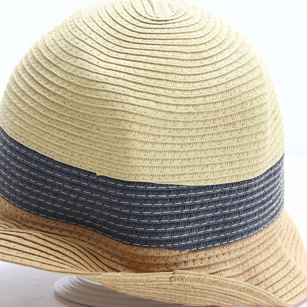 Primark Boys Multicoloured Colourblock Paper Trilby One Size - Size 10+ years
