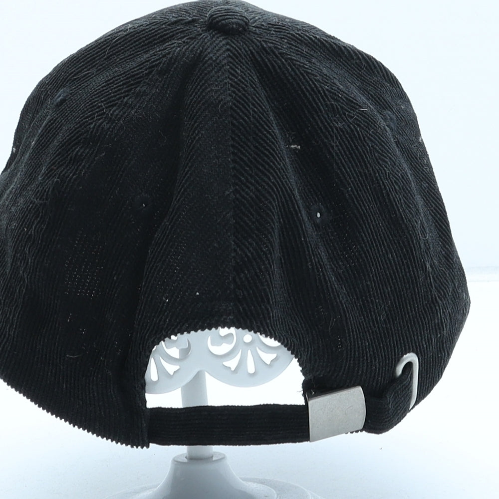 Primark Girls Black Cotton Snapback Size Adjustable - Harry Potter