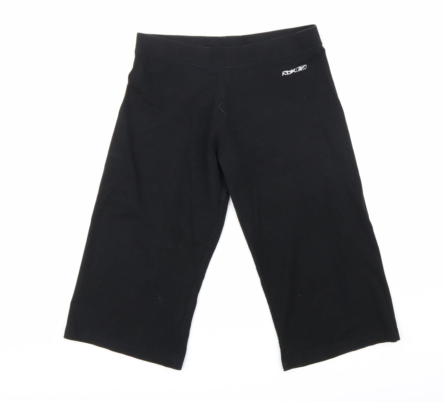 Reebok Womens Black Jegging Trousers Size 12