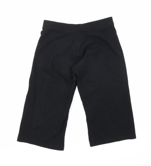 Reebok Womens Black   Jegging Trousers Size 12