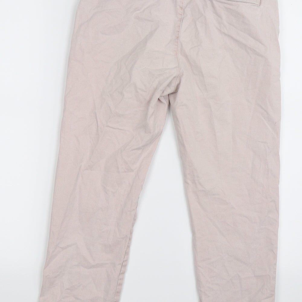 Gap Girls Beige Denim Skinny Jeans Size 16 Years