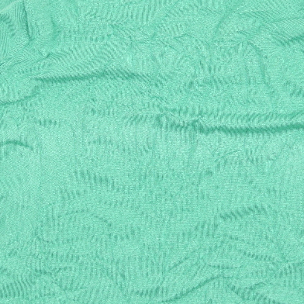 Paramour Womens Green Pullover Jumper Size XL
