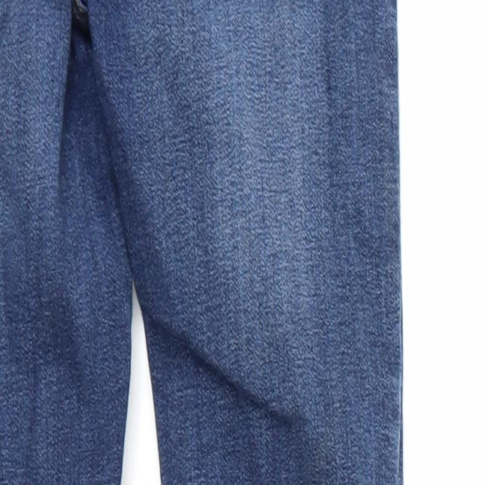 denim co Womens Blue Denim Skinny Jeans Size 6 L27 in