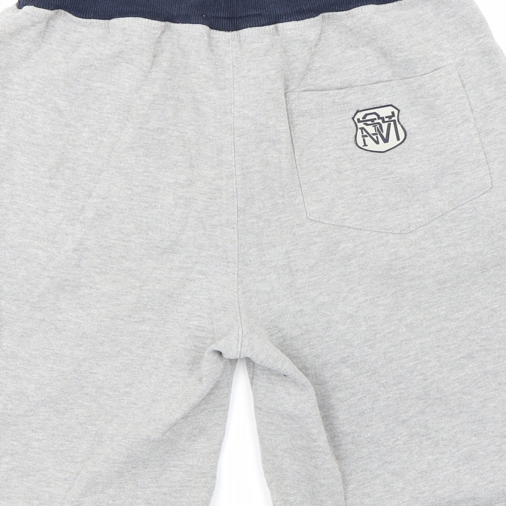 Cedar Wood State Boys Grey Sweat Shorts Size M