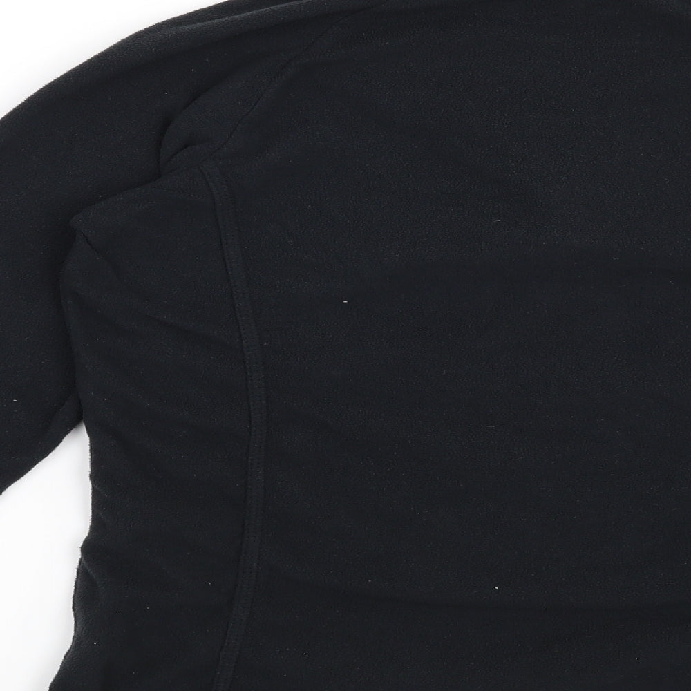 Crane Womens Black Jacket Size S