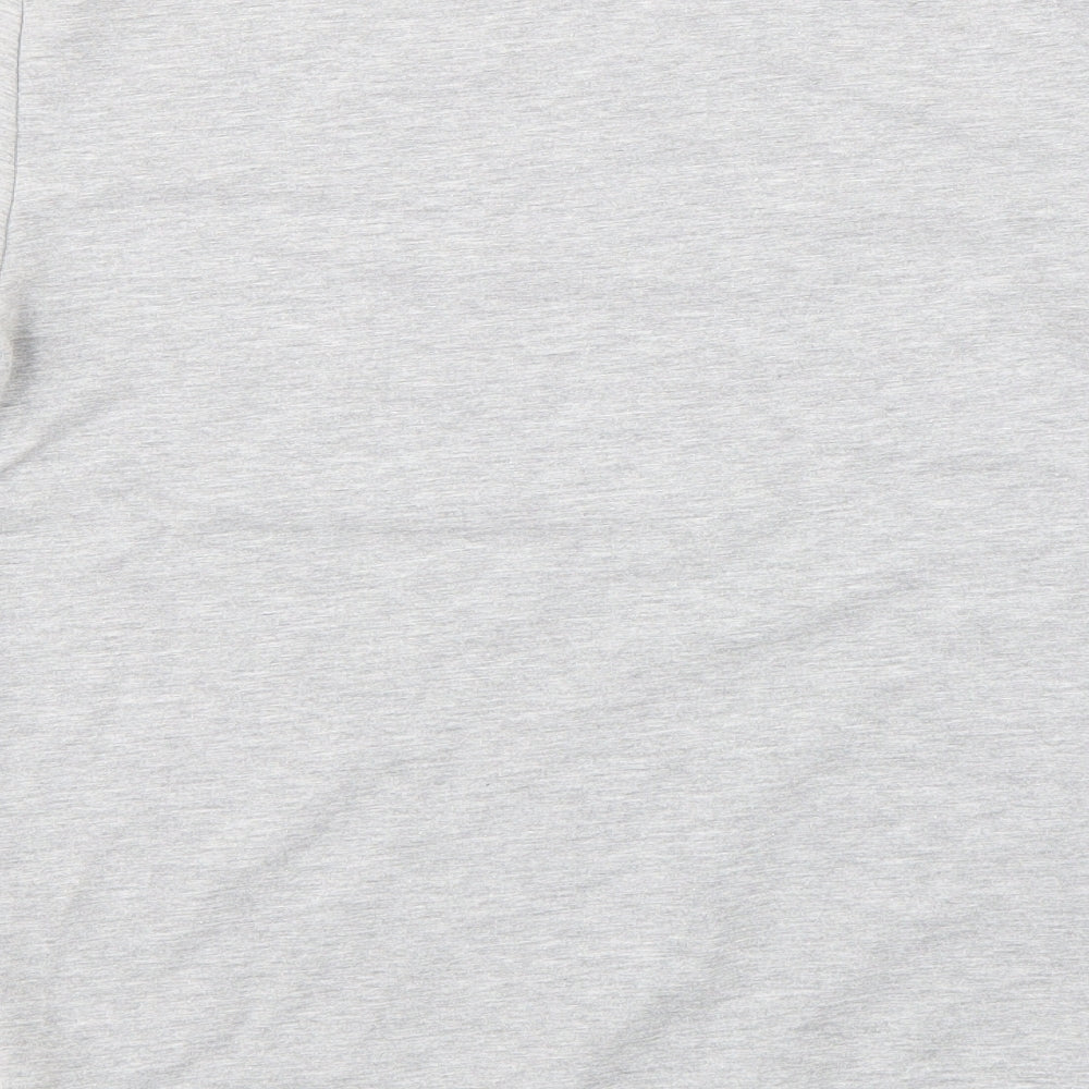ASOS Mens Grey Pullover Sweatshirt Size XS