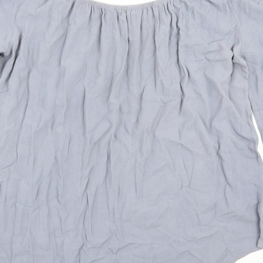 Dont ask why Womens Grey Basic T-Shirt One Size