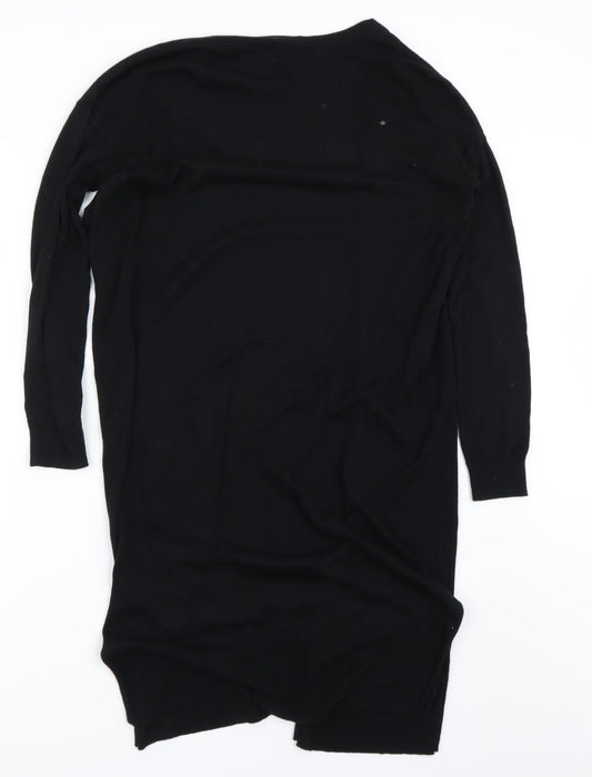 Old Navy Womens Black Cardigan Jumper Size S