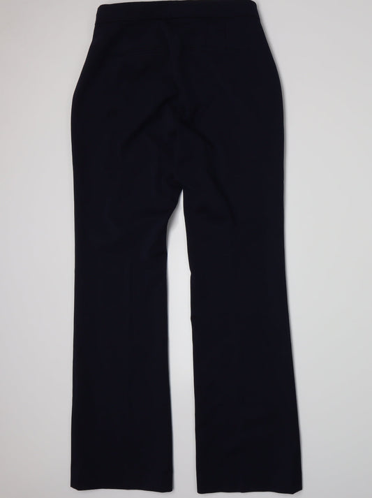 Gap Womens Blue Trousers Size 10 L32 in