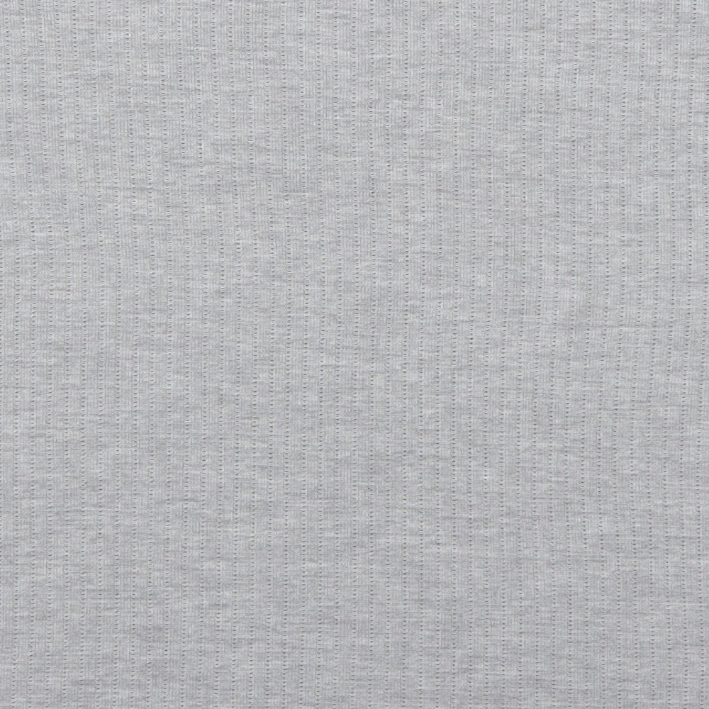 Brand and care label for Boohoo women’s grey jumper, size UK 18