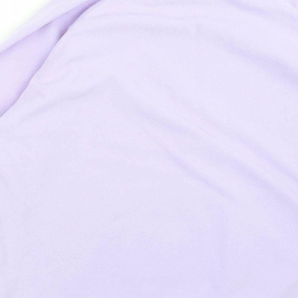 Marks and Spencer Womens Purple Pullover Jumper Size 12