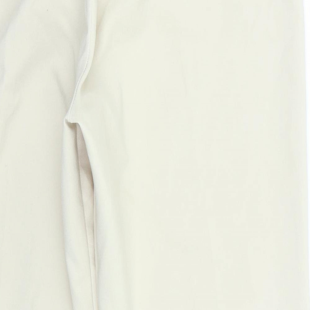 Brand and care label for Award women’s beige trousers, size UK 18, 28-inch leg
