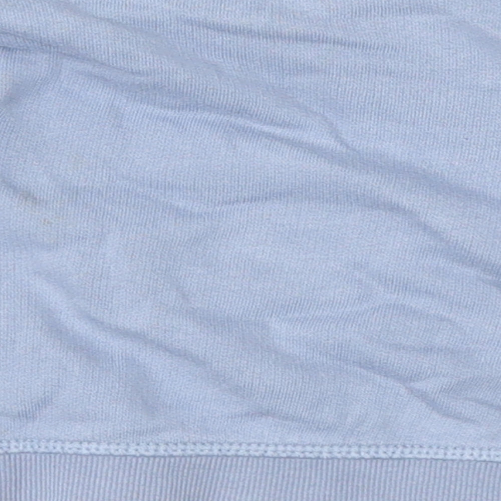 H&M Boys Blue Pullover Jumper Size 6-9 Months