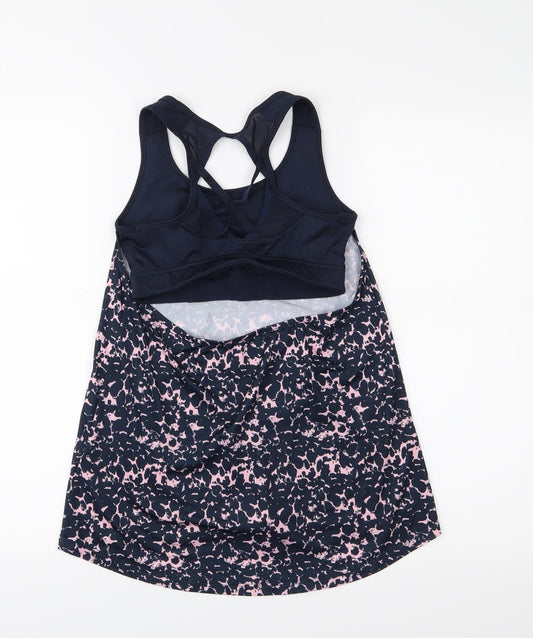 H&M Womens Blue Camisole Tank Size S