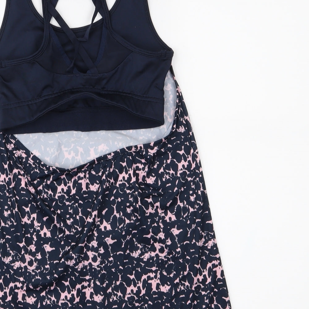 H&M Womens Blue Camisole Tank Size S