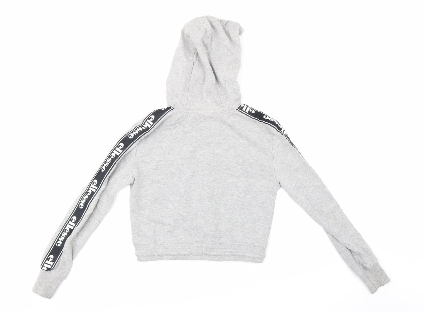 ellesse Womens Grey   Pullover Hoodie Size 4