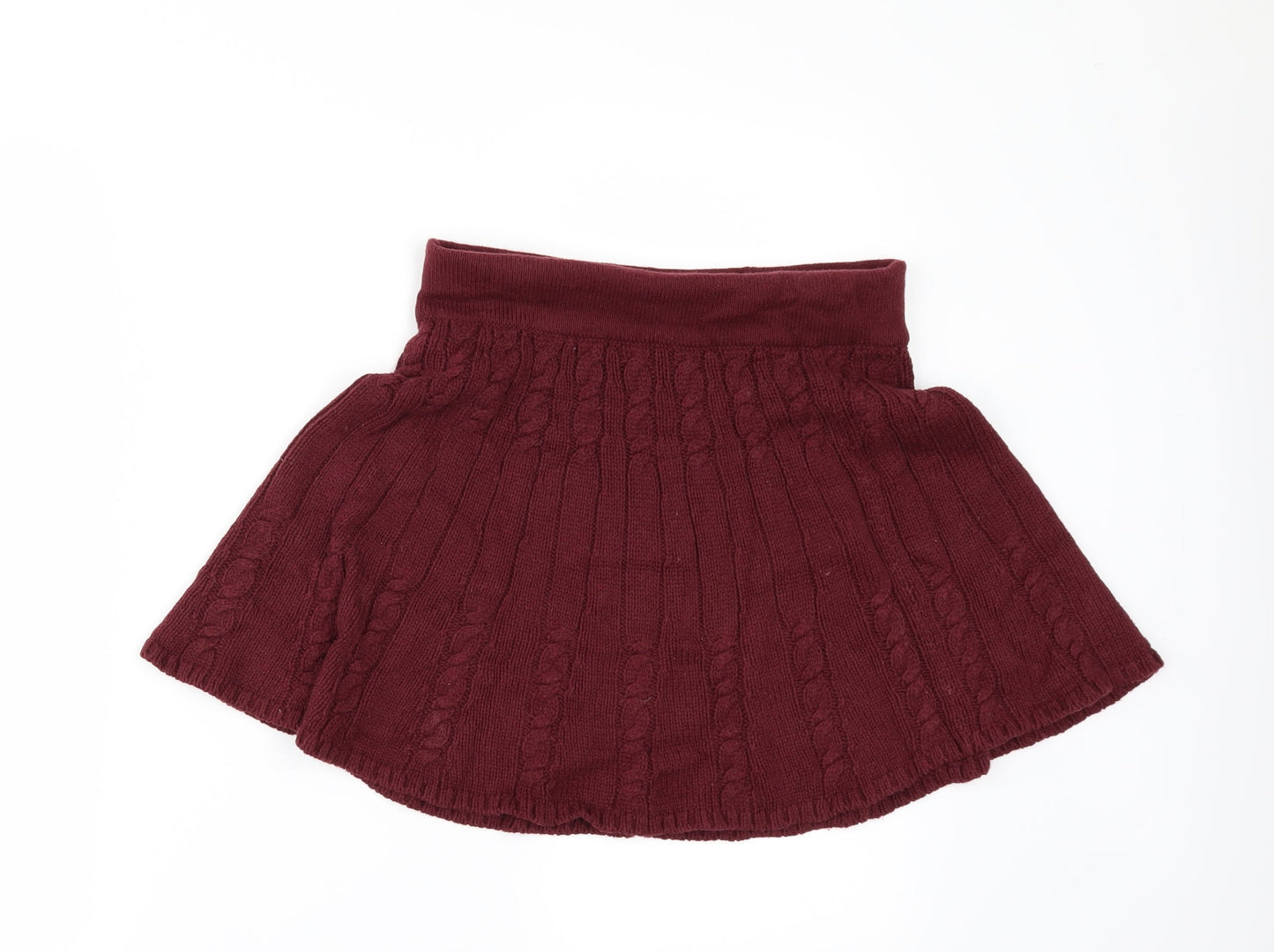 Hollister Womens Red   Skater Set Size S  - Knitted