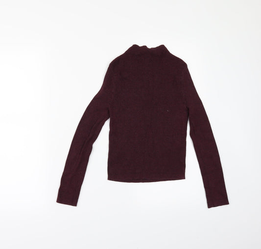 New Look Girls Red Pullover Jumper Size 12-13 Years
