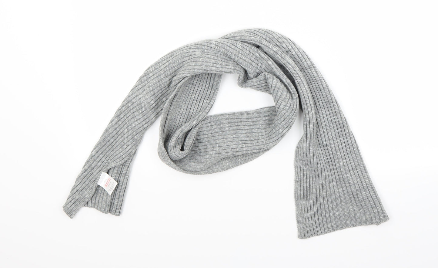 Matalan Unisex Grey Scarf
