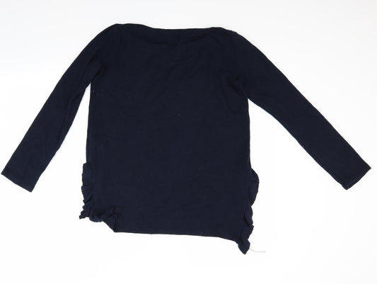 NEXT Womens Blue Pullover Jumper Size 12