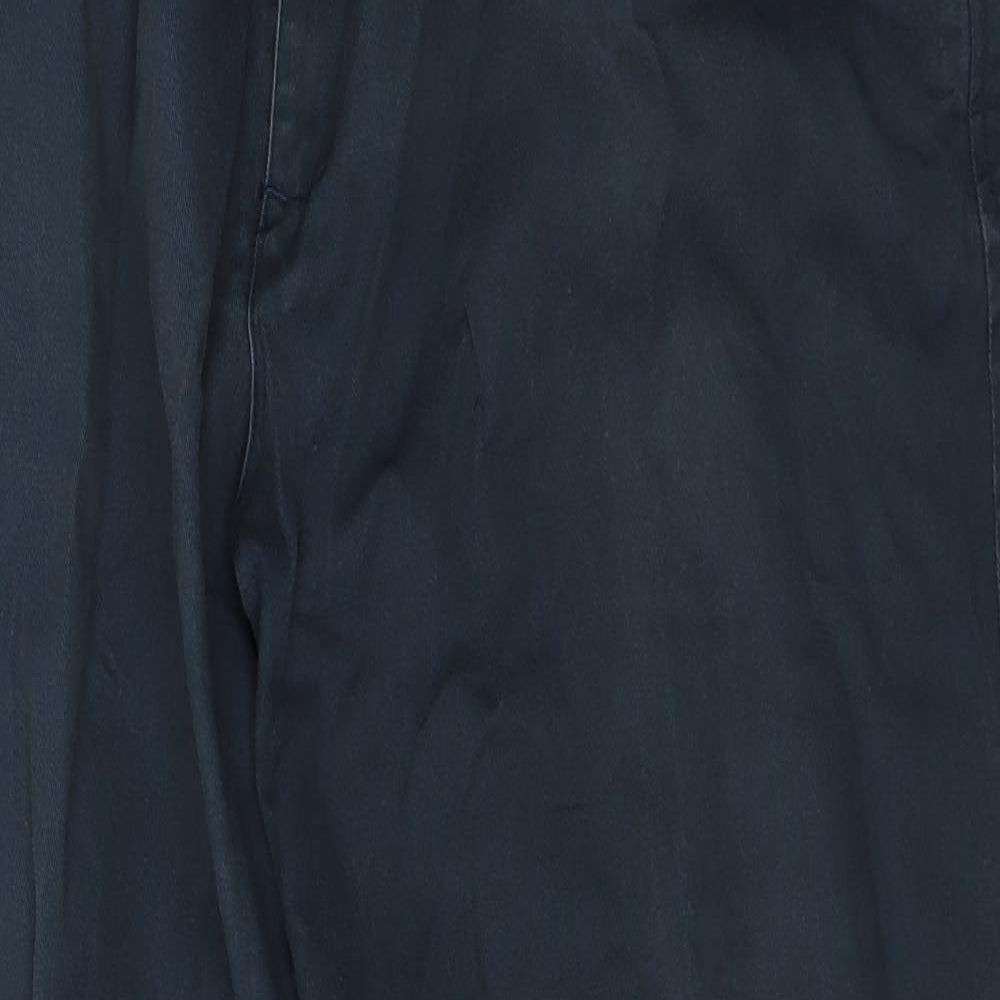 rapidfire Mens Blue   Skinny Jeans Size L L29 in