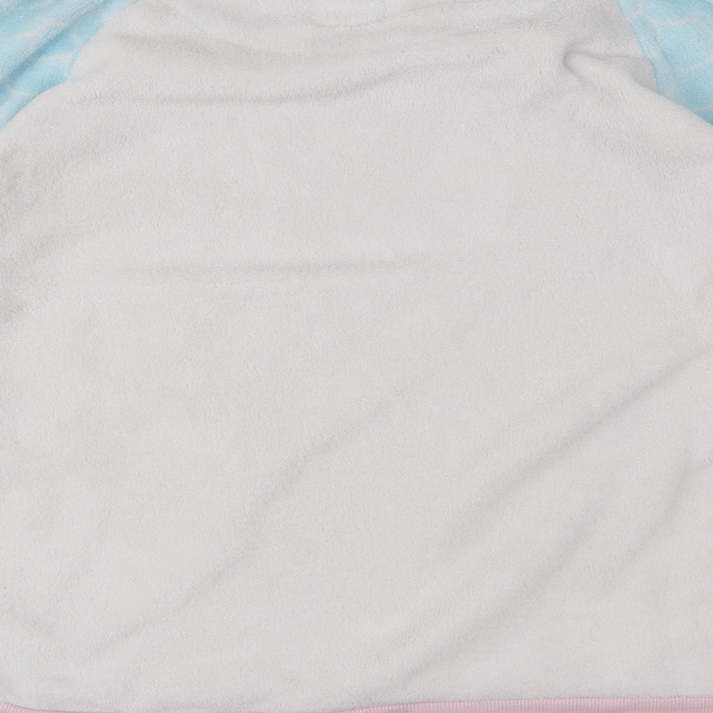 Disney Womens Blue Pullover Jumper Size 12