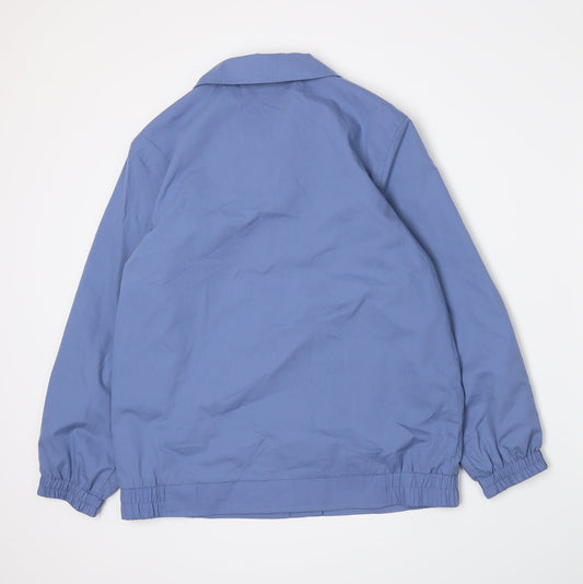 Damart Womens Purple Jacket Size 12