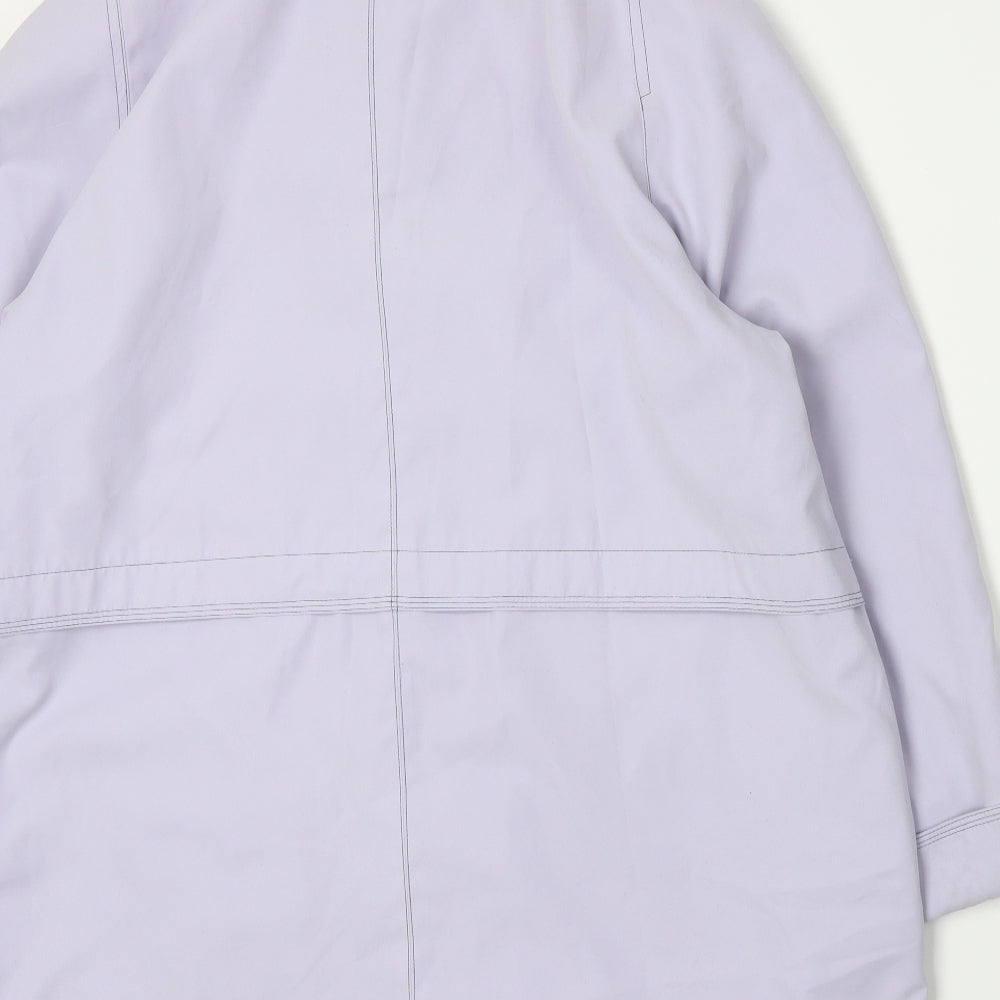 Berkertex Womens Purple Jacket Size 14