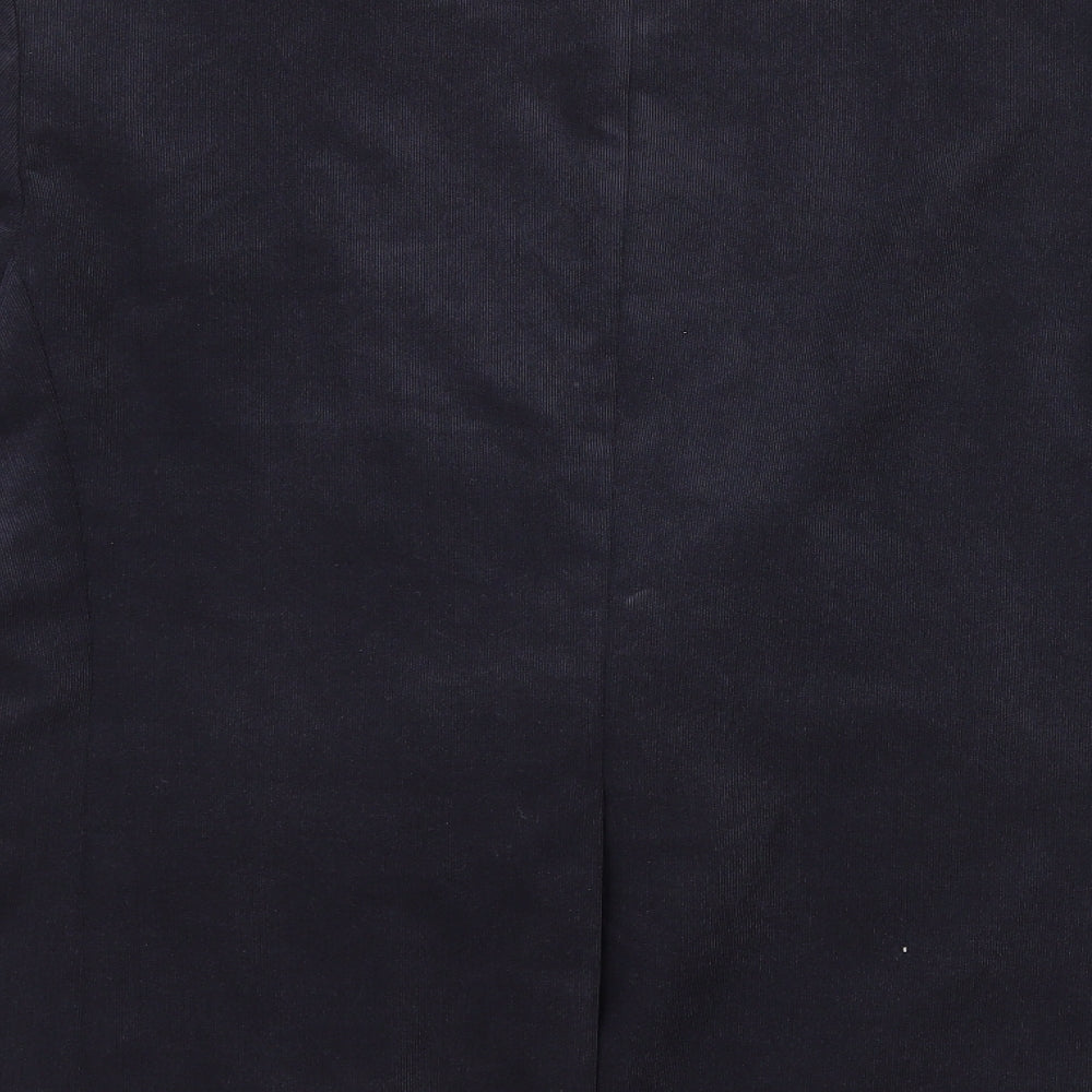 Marks and Spencer Mens Blue Jacket Suit Jacket Size 40