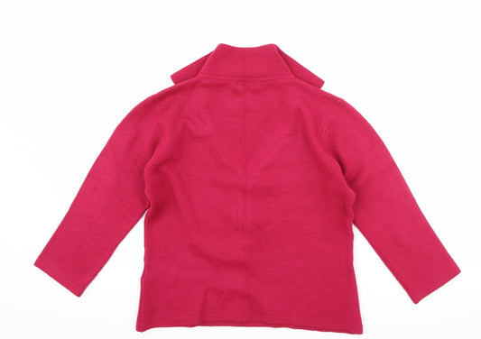 Own label Womens Pink Pullover Jumper Size 12