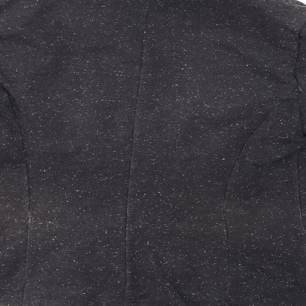 Promod Womens Grey Jacket Size 12