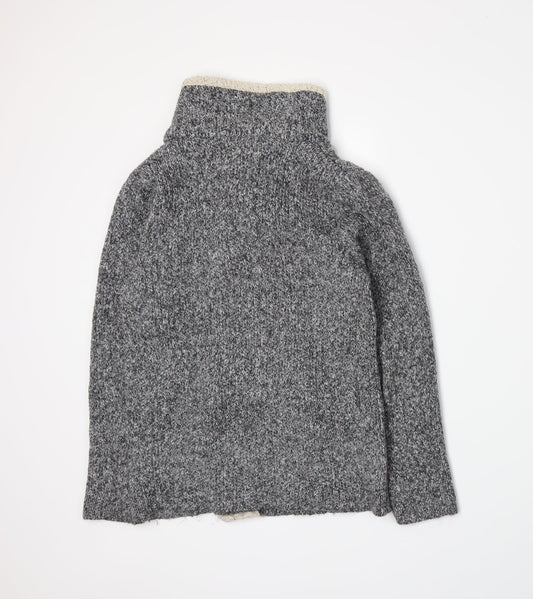 Atmosphere Womens Grey Jacket Size 10