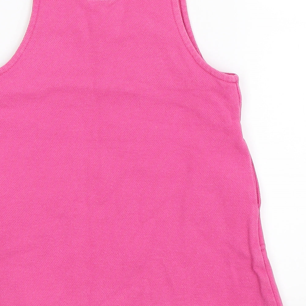 Adams Apple Girls Pink A-Line Size 18-24 Months