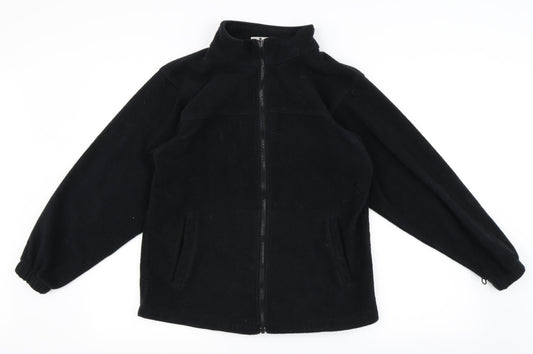 Geejay Mens Black Jacket Size 36