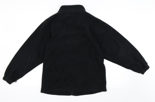Geejay Mens Black Jacket Size 36