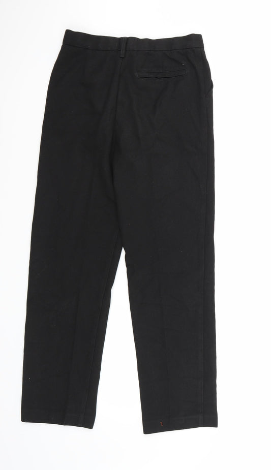 John Lewis Boys Black Bloomer Trousers Size 12 Years