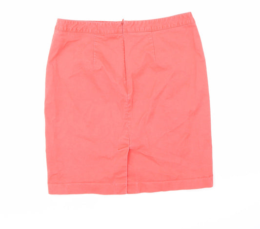 Old Navy Womens Pink A-Line Skirt Size 12