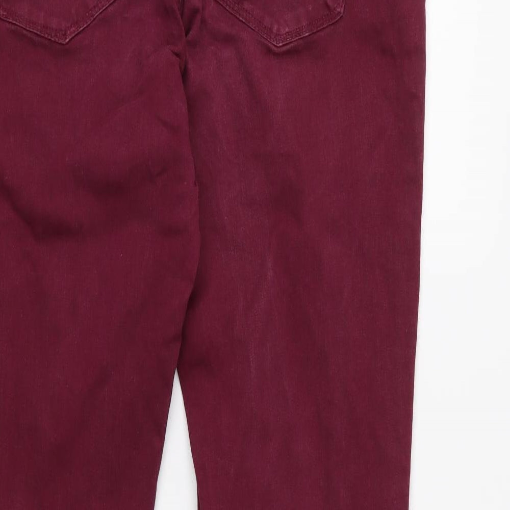 Gap Womens Purple Jegging Jeans Size 10 L27 in