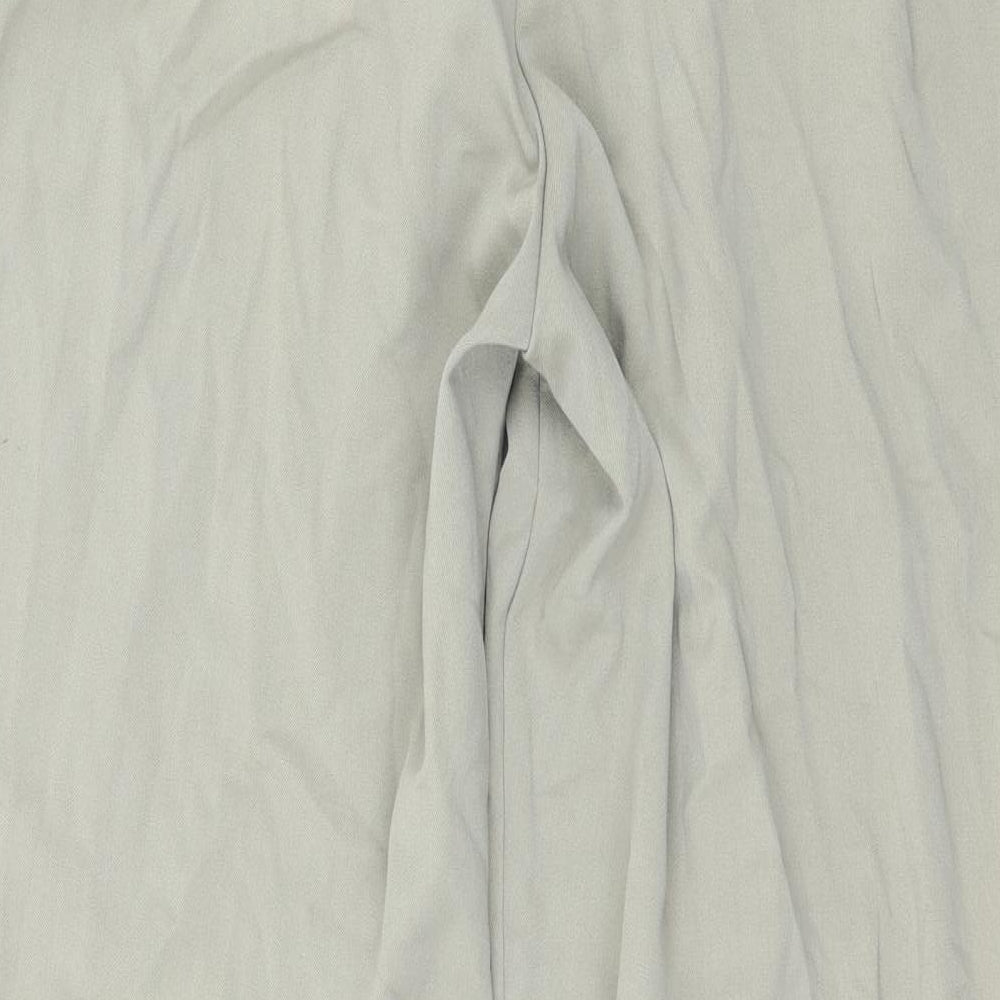 Anna Rose Womens Beige Trousers Size 16 L27 in