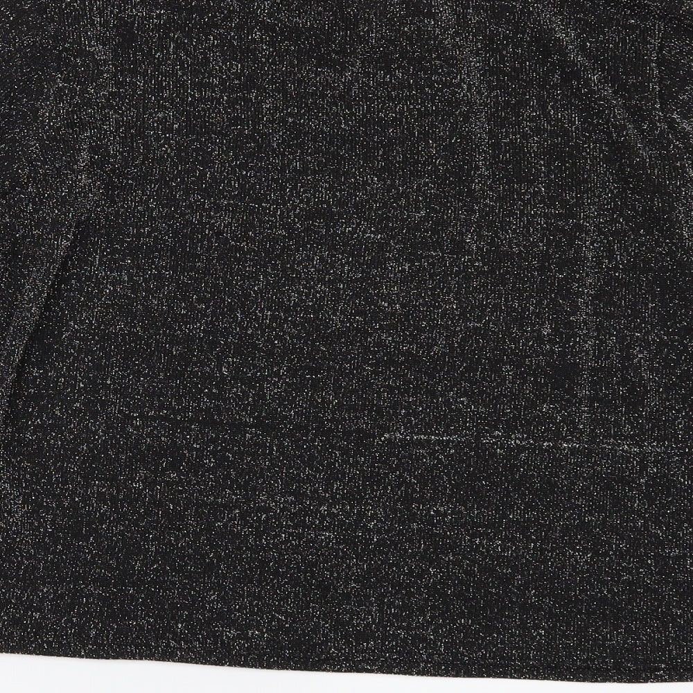 Divided by H&M Womens Black Pullover Jumper Size M
