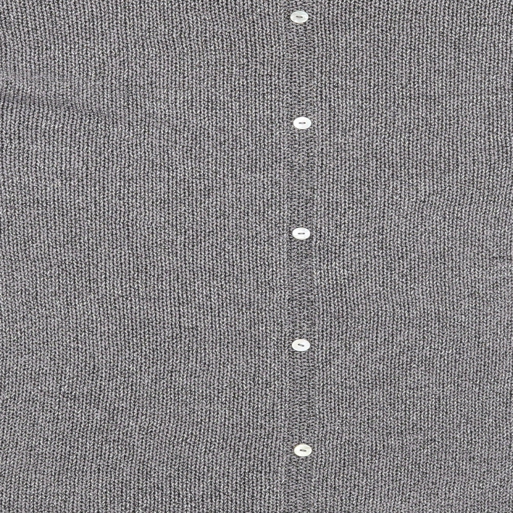 NEXT Womens Grey Pullover Jumper Size 10
