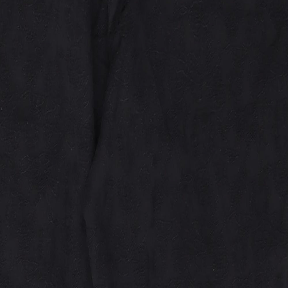 studios Womens Black Trousers Size 16 L27 in