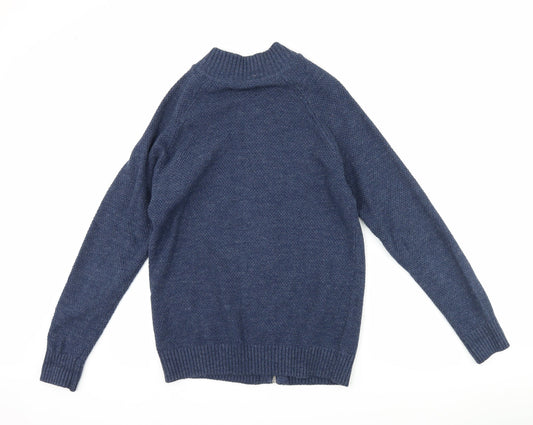 Matalan Womens Blue Jacket Size M