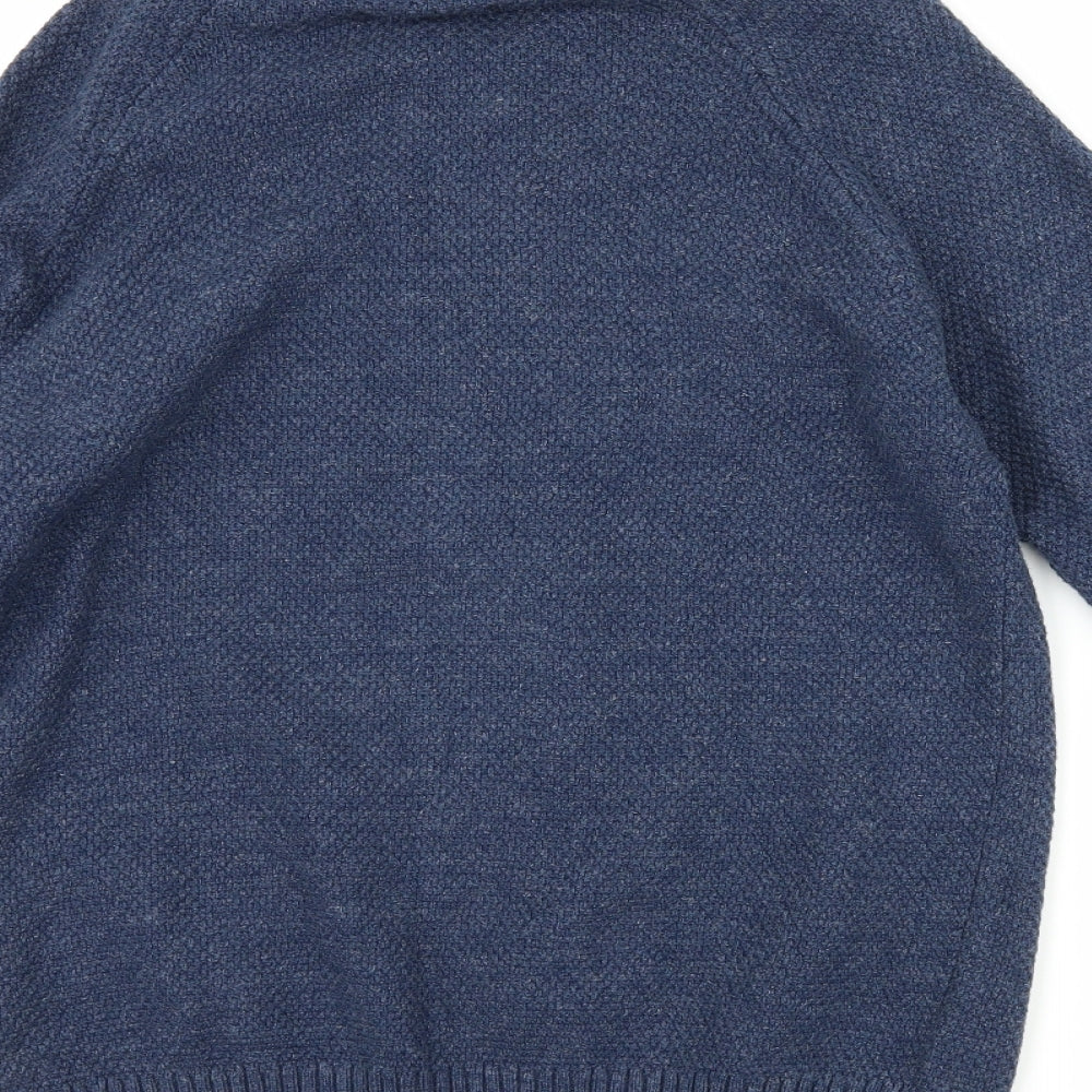 Matalan Womens Blue Jacket Size M