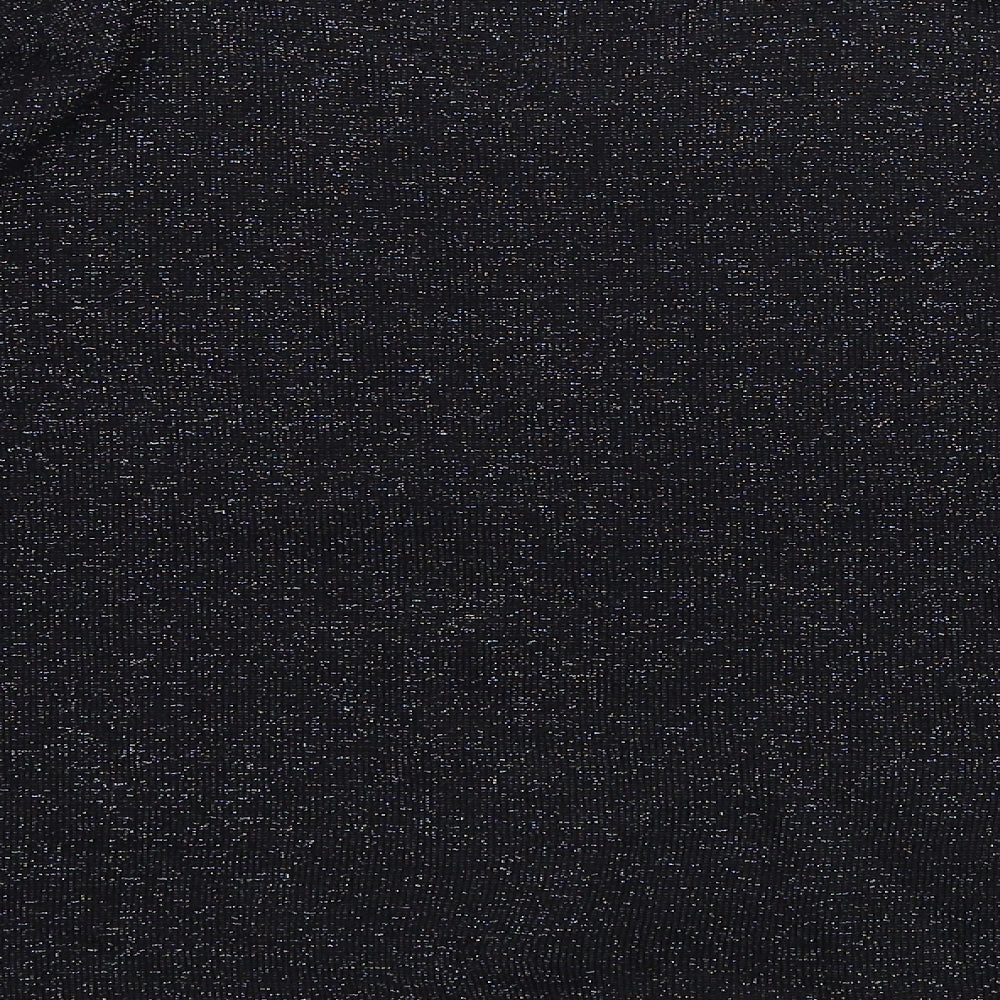 Bonmarché Womens Black Pullover Jumper Size M
