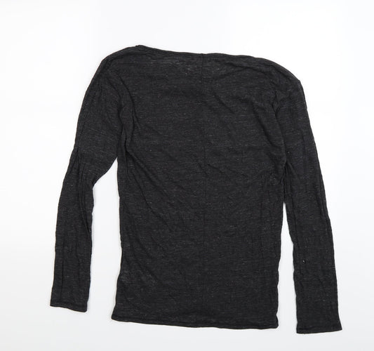 Gap Womens Grey Knit Pullover Jumper Size M