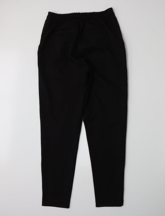 Y.A.S Womens Black Trousers Size M L26 in