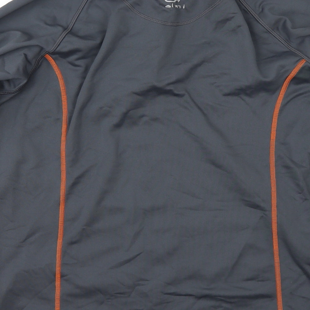 DECATHLON Womens Grey Pullover Sweatshirt Size M